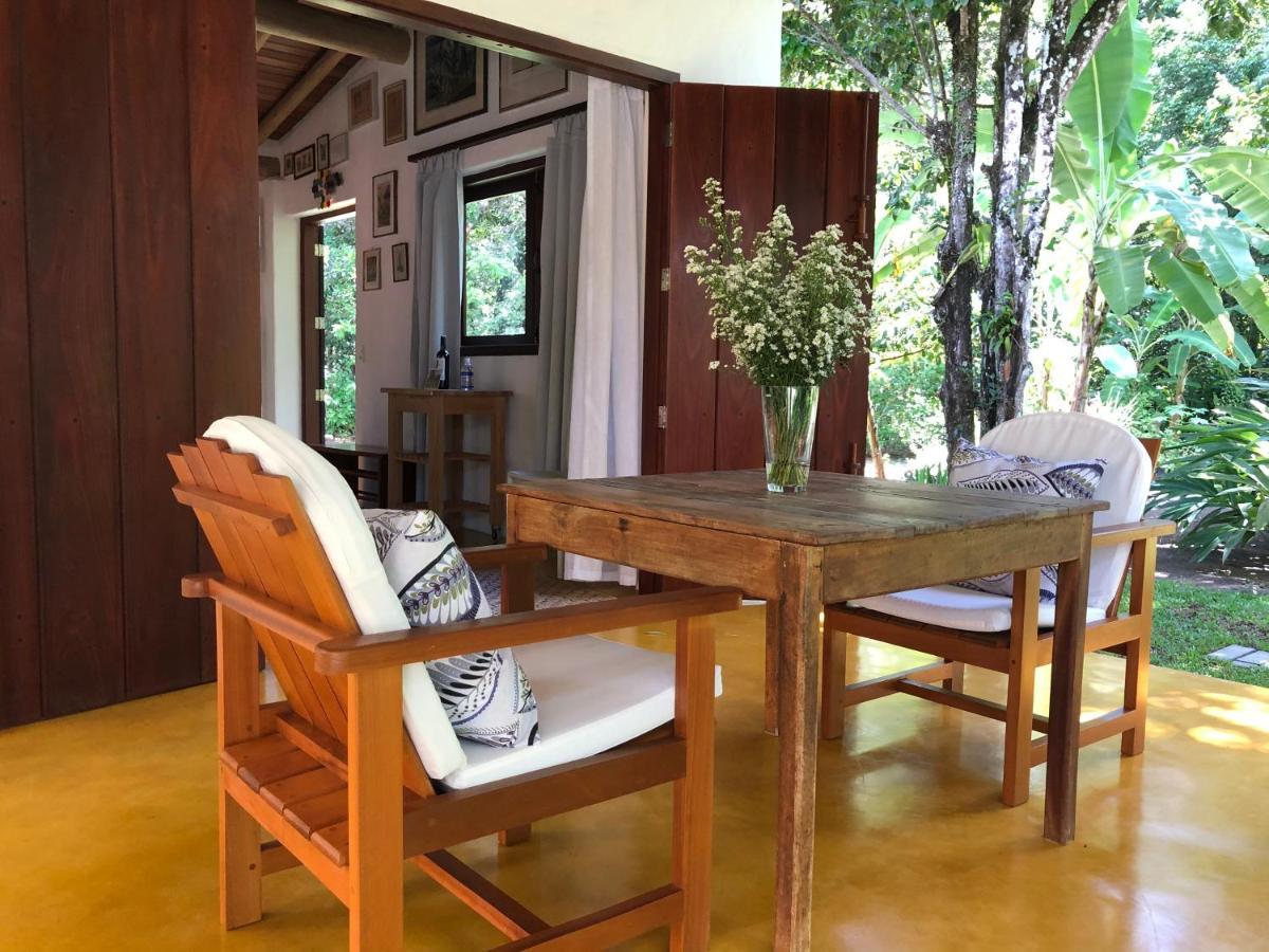 Villa Casa Aracua Trancoso Exterior foto