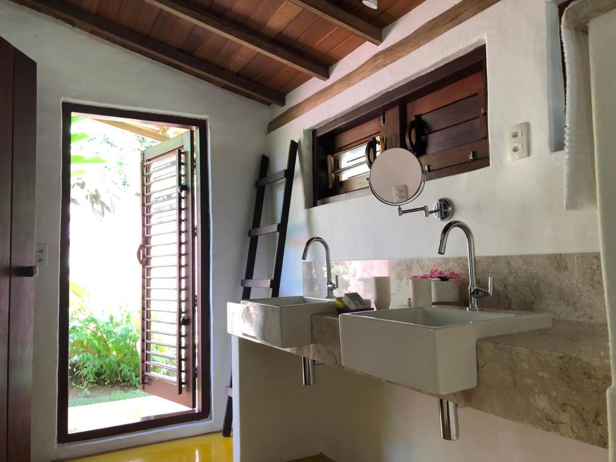 Villa Casa Aracua Trancoso Exterior foto