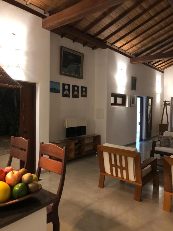 Villa Casa Aracua Trancoso Exterior foto