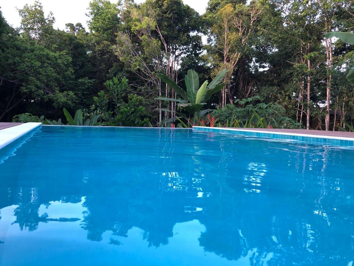 Villa Casa Aracua Trancoso Exterior foto