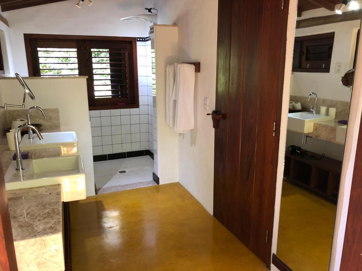 Villa Casa Aracua Trancoso Exterior foto